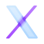 x